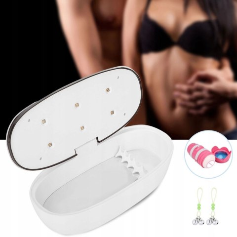 Sterylizator Kosmetyczny do Narzędzi Manicure - Profesjonalna Dezynfekcja