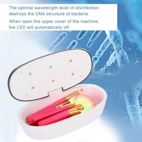 Sterylizator Kosmetyczny do Narzędzi Manicure - Profesjonalna Dezynfekcja
