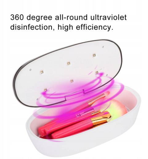 Sterylizator Kosmetyczny do Narzędzi Manicure - Profesjonalna Dezynfekcja