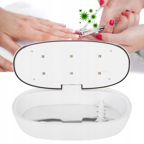 Sterylizator Kosmetyczny do Narzędzi Manicure - Profesjonalna Dezynfekcja