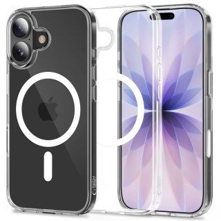 TECH-PROTECT FLEXAIR HYBRID CC MAGSAFE IPHONE 17 CLEAR