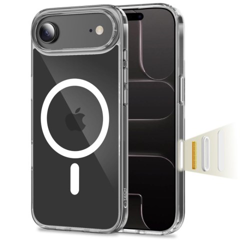 TECH-PROTECT FLEXAIR HYBRID CC MAGSAFE IPHONE AIR CLEAR