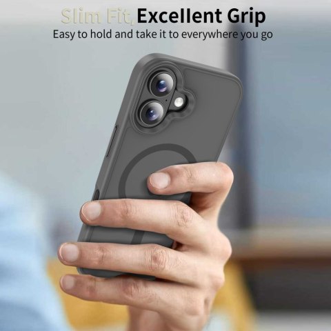 TECH-PROTECT MAGMAT MAGSAFE IPHONE 17 MATTE CRAYON GREY