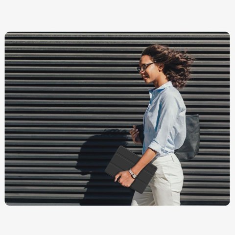 TECH-PROTECT SC PEN HYBRID GALAXY TAB A9 / A11 8.7 X110 / X115 / X133 / X135 BLACK