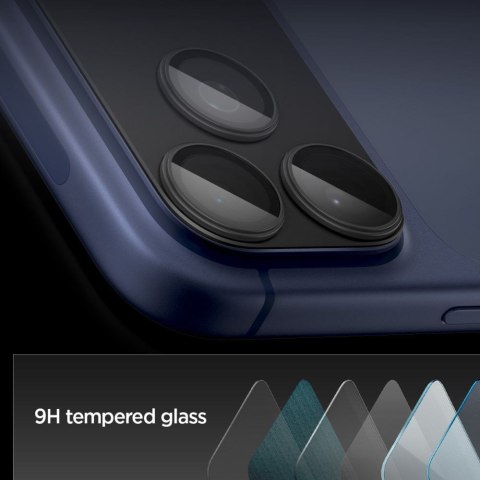 OSŁONA APARATU SPIGEN OPTIK PRO XL GLAS.TR "EZ FIT" CAMERA PROTECTOR IPHONE 17 PRO MAX BLACK