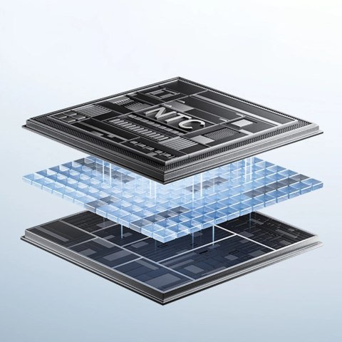 Powerbank Baseus EnerFill FC31 20000mAh 45W z wyświetlaczem z kablami USB-C i Lightning - czarny