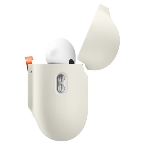 SPIGEN NANO POP APPLE AIRPODS PRO 3 ORANGE BEIGE