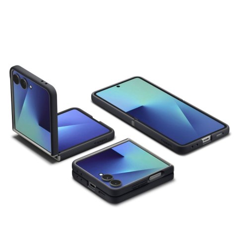 SPIGEN NANO POP MAG MAGSAFE GALAXY Z FLIP 7 BLACK SESAME