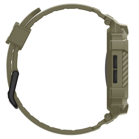 SPIGEN RUGGED ARMOR "PRO" V2 APPLE WATCH 10 / 11 (46 MM) VINTAGE KHAKI