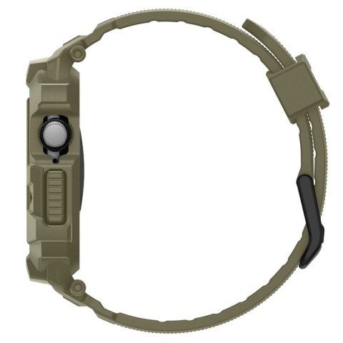 SPIGEN RUGGED ARMOR "PRO" V2 APPLE WATCH 10 / 11 (46 MM) VINTAGE KHAKI