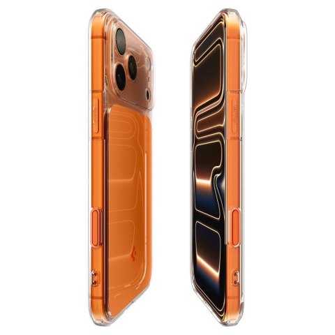 SPIGEN ULTRA HYBRID "T" MAG MAGSAFE IPHONE 17 PRO GLOSSY ORANGE