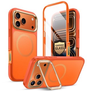 SUPCASE IBLSN ARES FLIP MAG MAGSAFE IPHONE 17 PRO CORAL