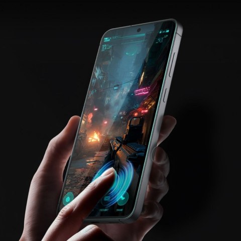 SZKŁO HARTOWANE SPIGEN GLAS.TR "EZ FIT PRO" 2-PACK GALAXY S25 FE CLEAR