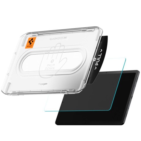 SZKŁO HARTOWANE SPIGEN GLAS.TR "EZ FIT PRO" GALAXY TAB S11 11.0 X730 / X736B CLEAR