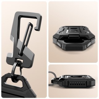 TECH-PROTECT KEVLAR PRO APPLE AIRTAG 1 / 2 BLACK