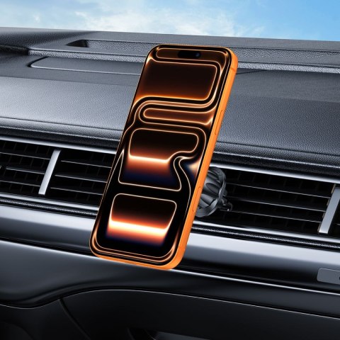 TECH-PROTECT N56 MAGNETIC MAGSAFE VENT CAR MOUNT CARBON BLACK