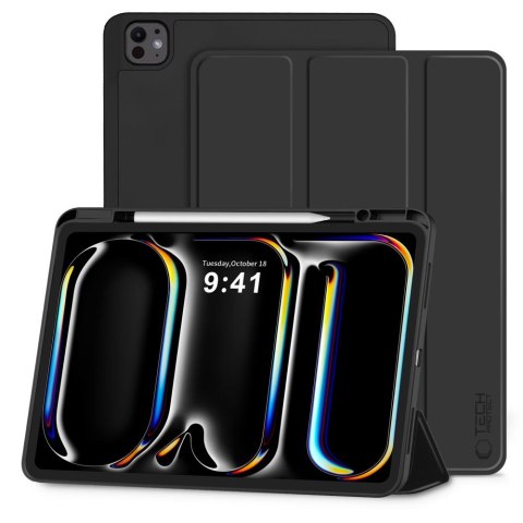 TECH-PROTECT SC PEN IPAD PRO 11" 5 / 6 2024-2025 BLACK