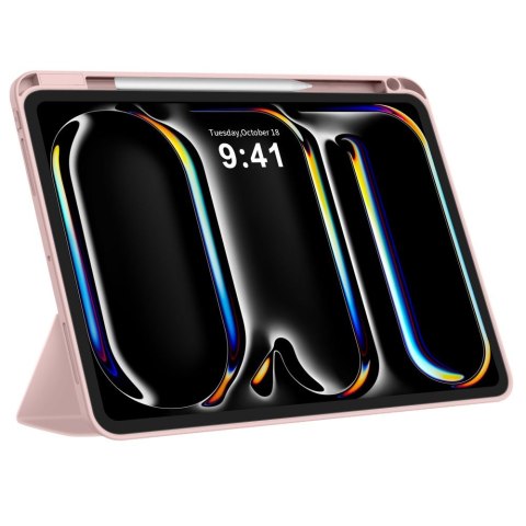 TECH-PROTECT SC PEN IPAD PRO 11" 5 / 6 2024-2025 PINK