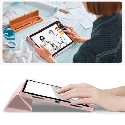 TECH-PROTECT SC PEN IPAD PRO 11" 5 / 6 2024-2025 PINK