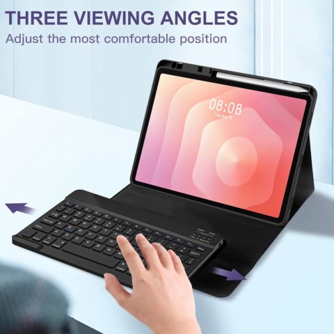 TECH-PROTECT SC PEN + KEYBOARD GALAXY TAB S11 11.0 X730 / X736B BLACK