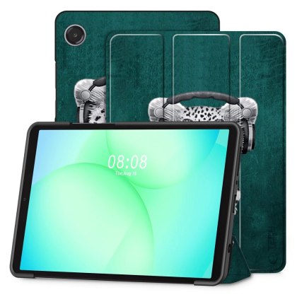 TECH-PROTECT SMARTCASE GALAXY TAB A9 / A11 8.7 X110 / X115 / X133 / X135 SAD CAT