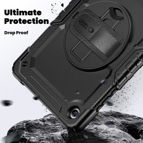 TECH-PROTECT SOLID GALAXY TAB A9+ / A11+ PLUS 11.0 X210 / X215 / X216 / X230 / X235 / X236 BLACK