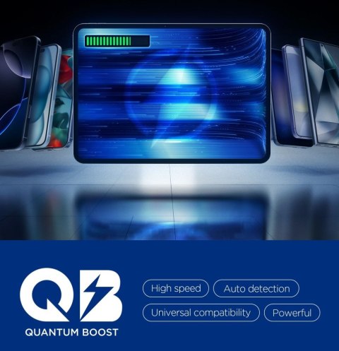 SPIGEN ESSENTIAL EE352EU 2-PORT NETWORK CHARGER 35W BLACK