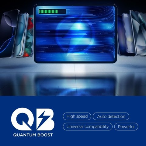 SPIGEN ESSENTIAL EE352EU 2-PORT NETWORK CHARGER 35W WHITE