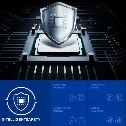 SPIGEN ESSENTIAL EE472EU 2-PORT NETWORK CHARGER 47W BLACK