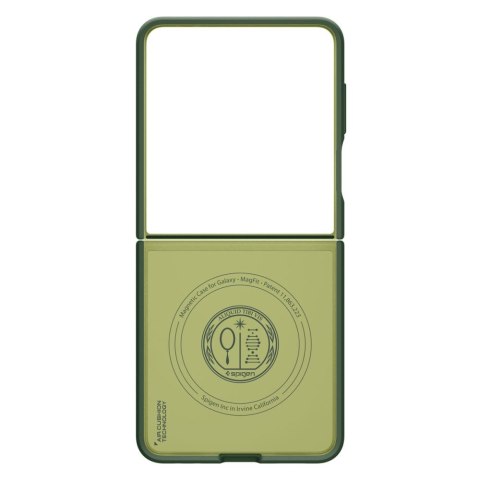 SPIGEN NANO POP MAG MAGSAFE GALAXY Z FLIP 7 AVO GREEN