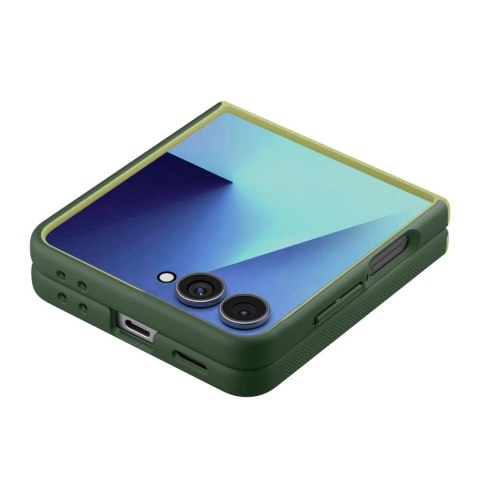 SPIGEN NANO POP MAG MAGSAFE GALAXY Z FLIP 7 AVO GREEN