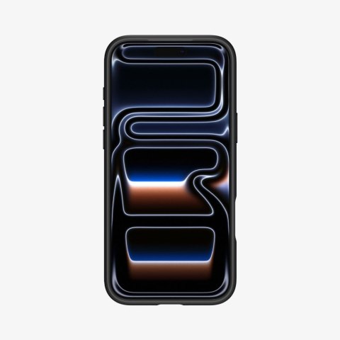 SPIGEN ULTRA HYBRID MAG MAGSAFE IPHONE 17 PRO MAX FROST BLACK/ORANGE