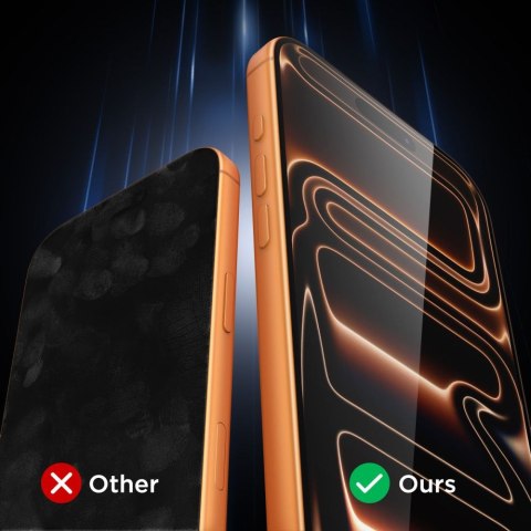 SZKŁO HARTOWANE TECH-PROTECT BUNDLE 10-PACK IPHONE 16 PRO MAX / 17 PRO MAX CLEAR