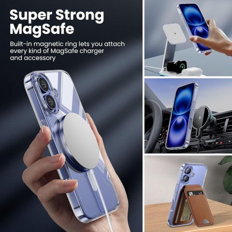 TP FLEX MAGSAFE IPHONE 16 CLEAR