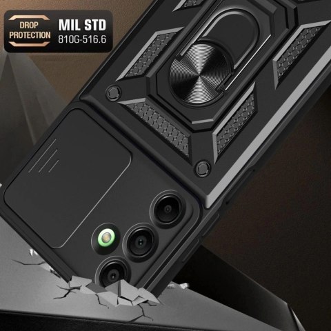 Etui Tech-Protect CamShield Pro na Samsung Galaxy A17 4G / 5G - czarne