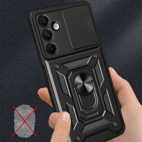 Etui Tech-Protect CamShield Pro na Samsung Galaxy A17 4G / 5G - czarne