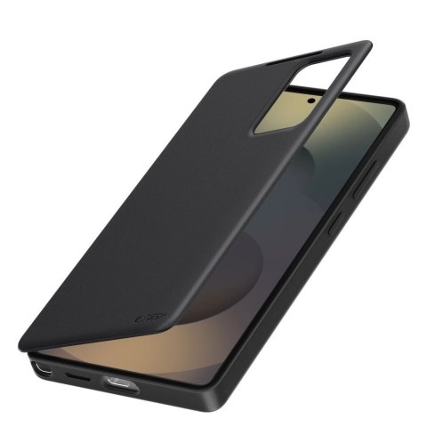 Etui Tech-Protect Smart Wallet na Samsung Galaxy A56 5G - czarny mat