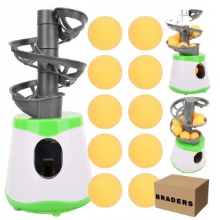 Maszyna do Ping Ponga - Automatyczny Robot Treningowy do Tenisa Stołowego