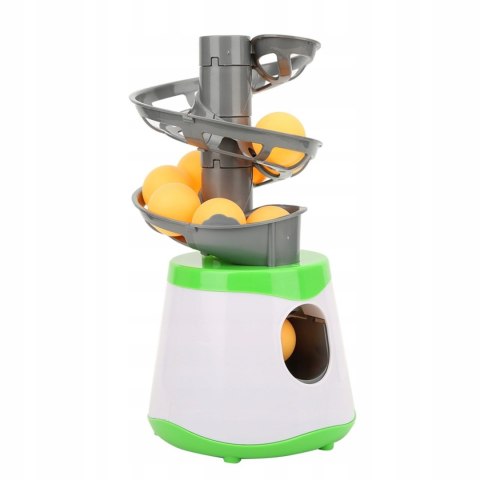 Maszyna do Ping Ponga - Automatyczny Robot Treningowy do Tenisa Stołowego