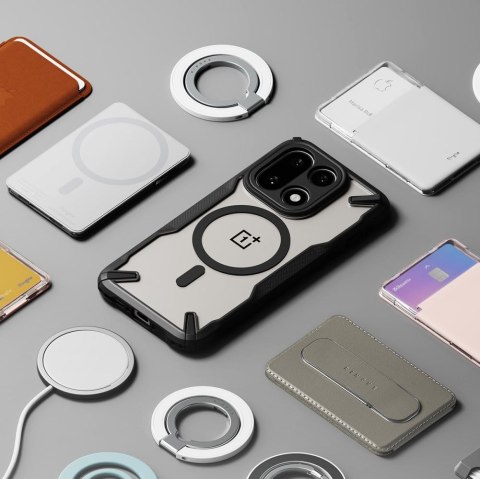 RINGKE FUSION X MAGNETIC MAGSAFE ONEPLUS 15 BLACK