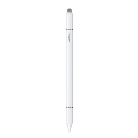 Rysik pasywny Joyroom JR-BP561 3w1 magnetyczny pojemnościowy stylus - biały