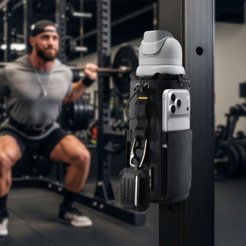 SPIGEN LF500 TUMBLER BAG BLACK