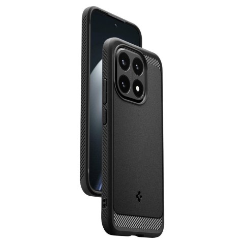 SPIGEN RUGGED ARMOR XIAOMI 15T MATTE BLACK