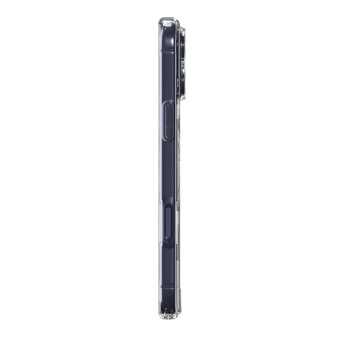 SPIGEN ULTRA HYBRID MAG MAGSAFE IPHONE 17 PRO MAX CLEAR/DEEP BLUE