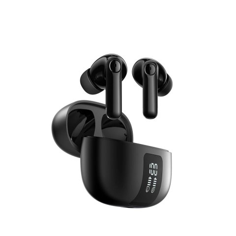 Słuchawki Joyroom Funpods JR-FN3 TWS Bluetooth dokanałowe - czarne