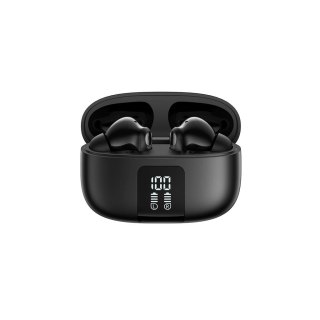 Słuchawki Joyroom Funpods JR-FN3 TWS Bluetooth dokanałowe - czarne