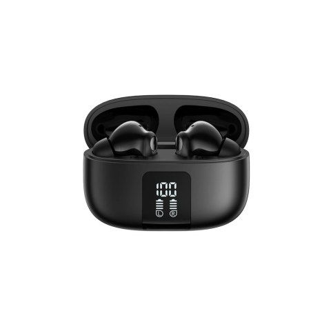 Słuchawki Joyroom Funpods JR-FN3 TWS Bluetooth dokanałowe - czarne