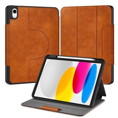 TECH-PROTECT FLEECE IPAD 10.9" 10 / 2022 / 11" 11 / 2025 BROWN