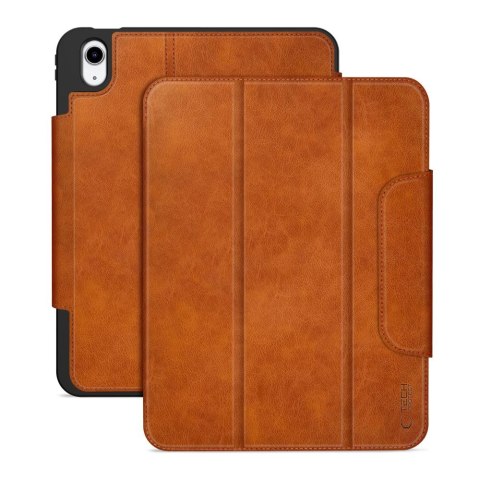 TECH-PROTECT FLEECE IPAD 10.9" 10 / 2022 / 11" 11 / 2025 BROWN