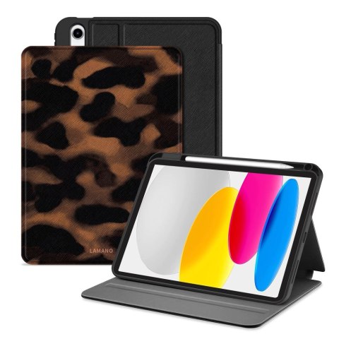 TECH-PROTECT LAMANO IPAD 10.9" 10 / 2022 / 11" 11 / 2025 PANTHER